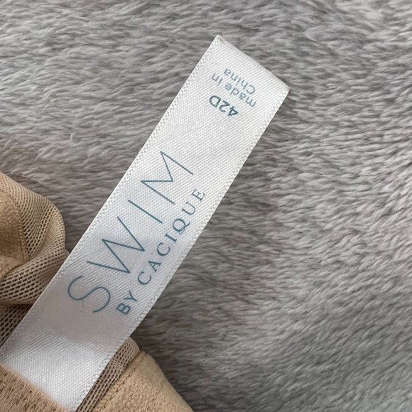 Cacique Floral Bikini Set - Pink, Yellow, Green - Picture 9 of 16